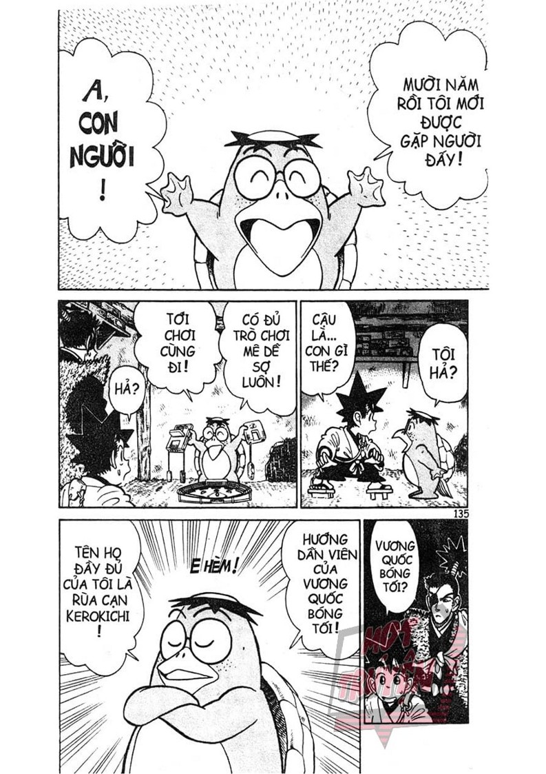 Yaiba Chapter 10 - Trang 2