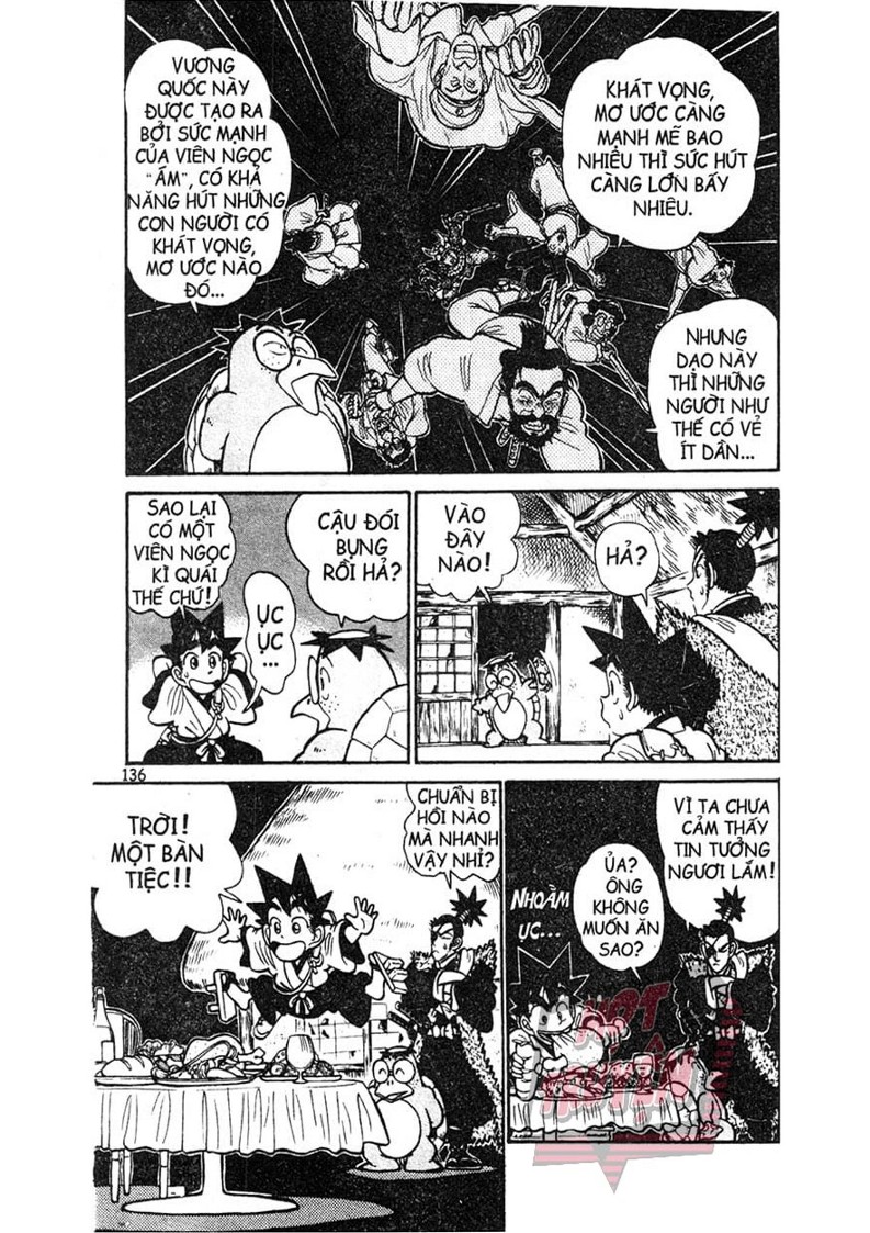 Yaiba Chapter 10 - Trang 2