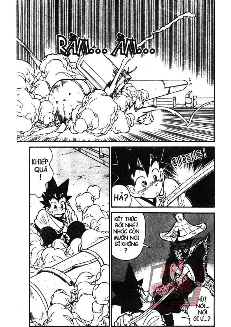 Yaiba Chapter 10 - Trang 2