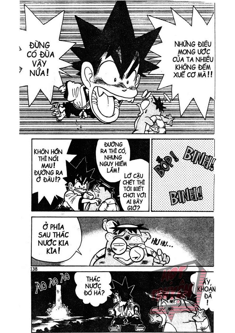 Yaiba Chapter 10 - Trang 2