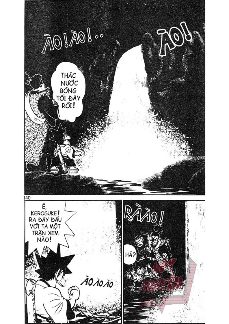 Yaiba Chapter 10 - Trang 2