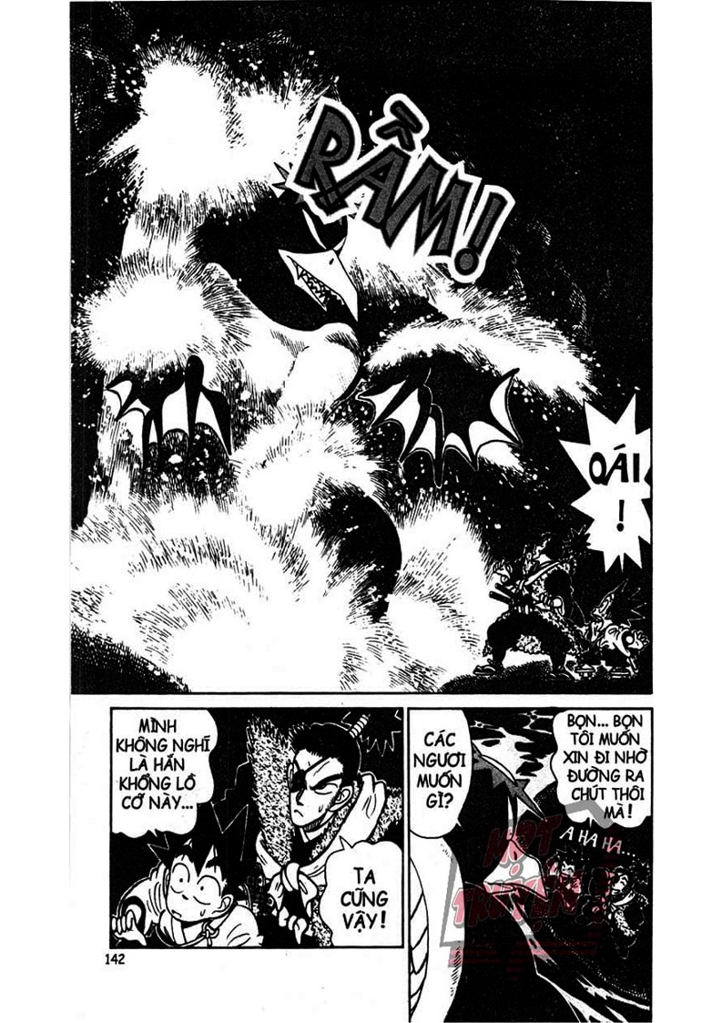 Yaiba Chapter 10 - Trang 2