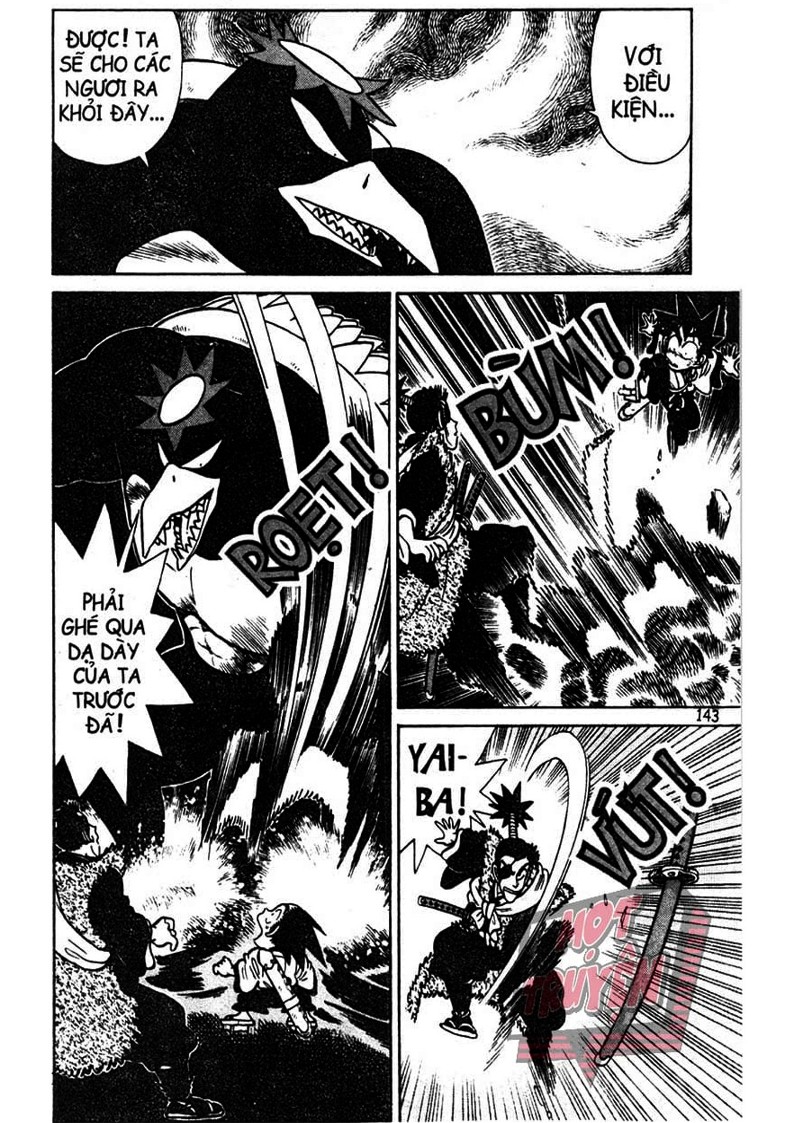 Yaiba Chapter 10 - Trang 2
