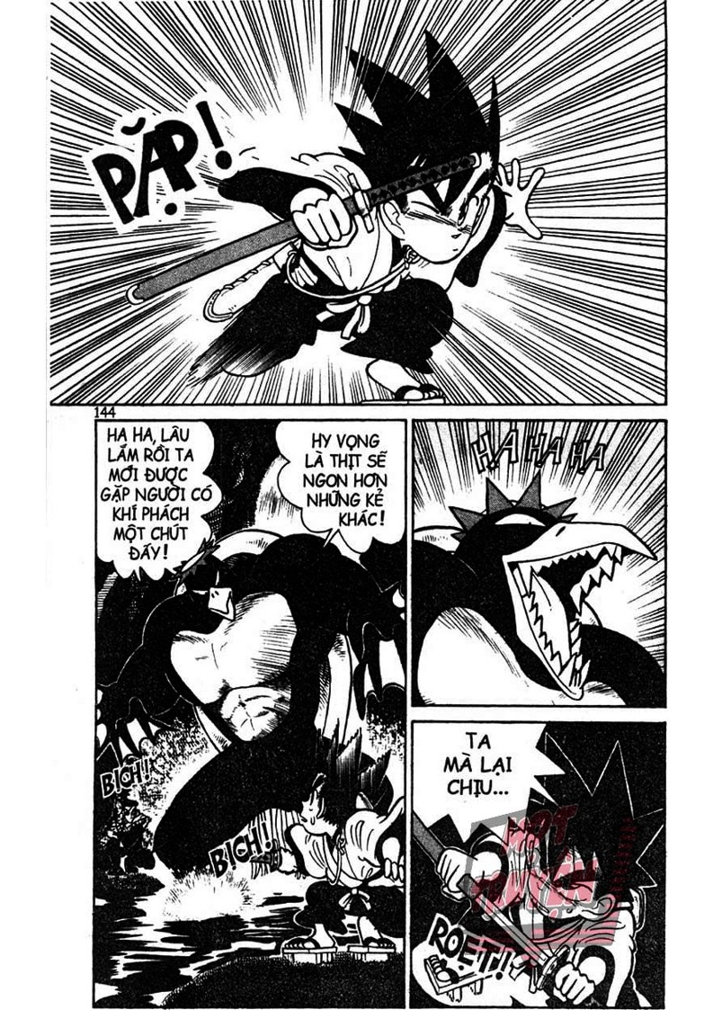 Yaiba Chapter 10 - Trang 2