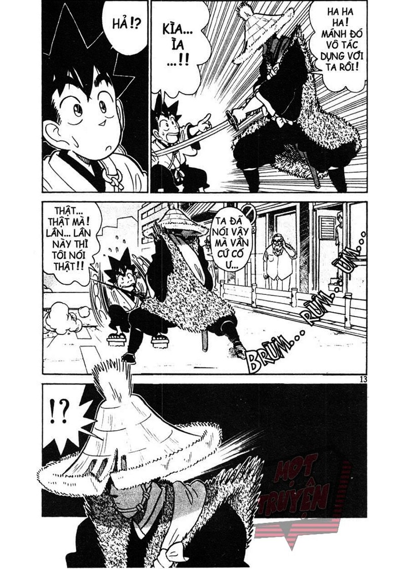 Yaiba Chapter 10 - Trang 2