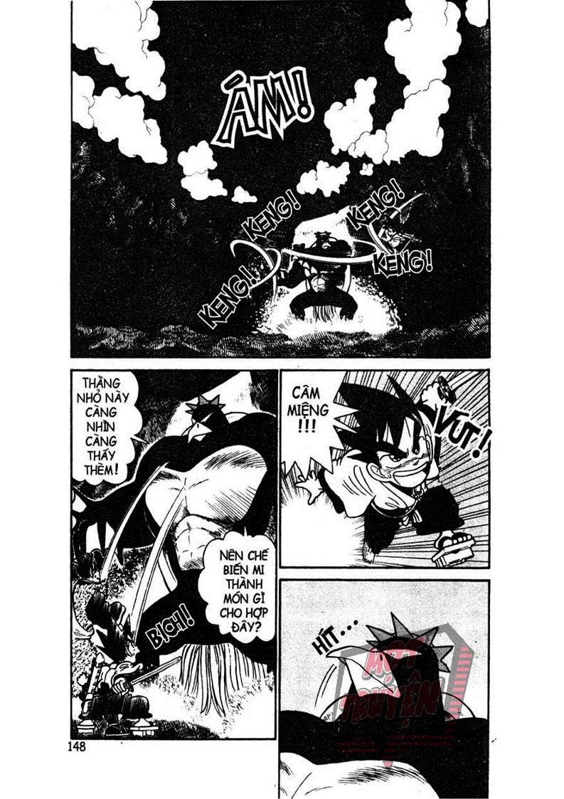 Yaiba Chapter 10 - Trang 2