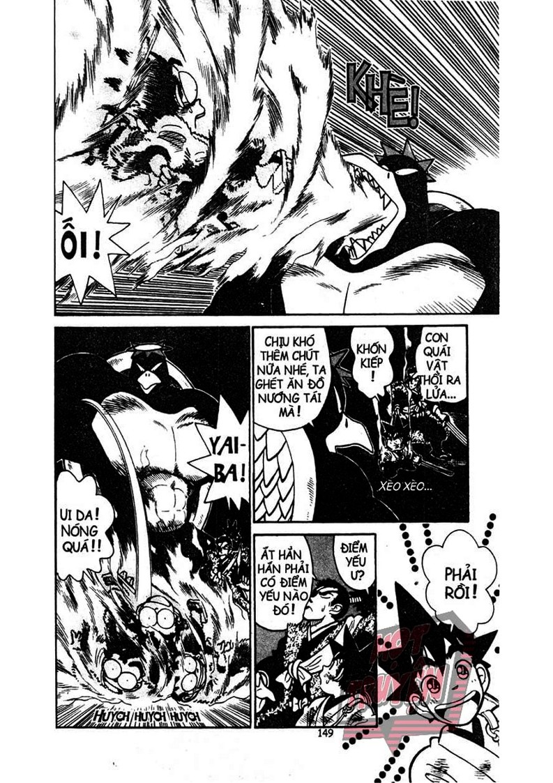Yaiba Chapter 10 - Trang 2
