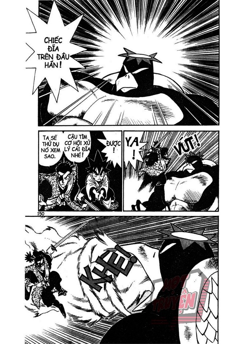 Yaiba Chapter 10 - Trang 2