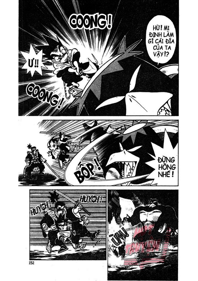 Yaiba Chapter 10 - Trang 2