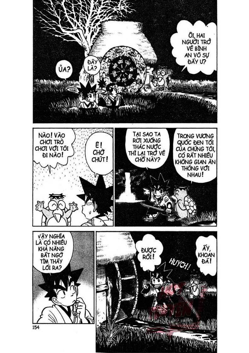 Yaiba Chapter 10 - Trang 2