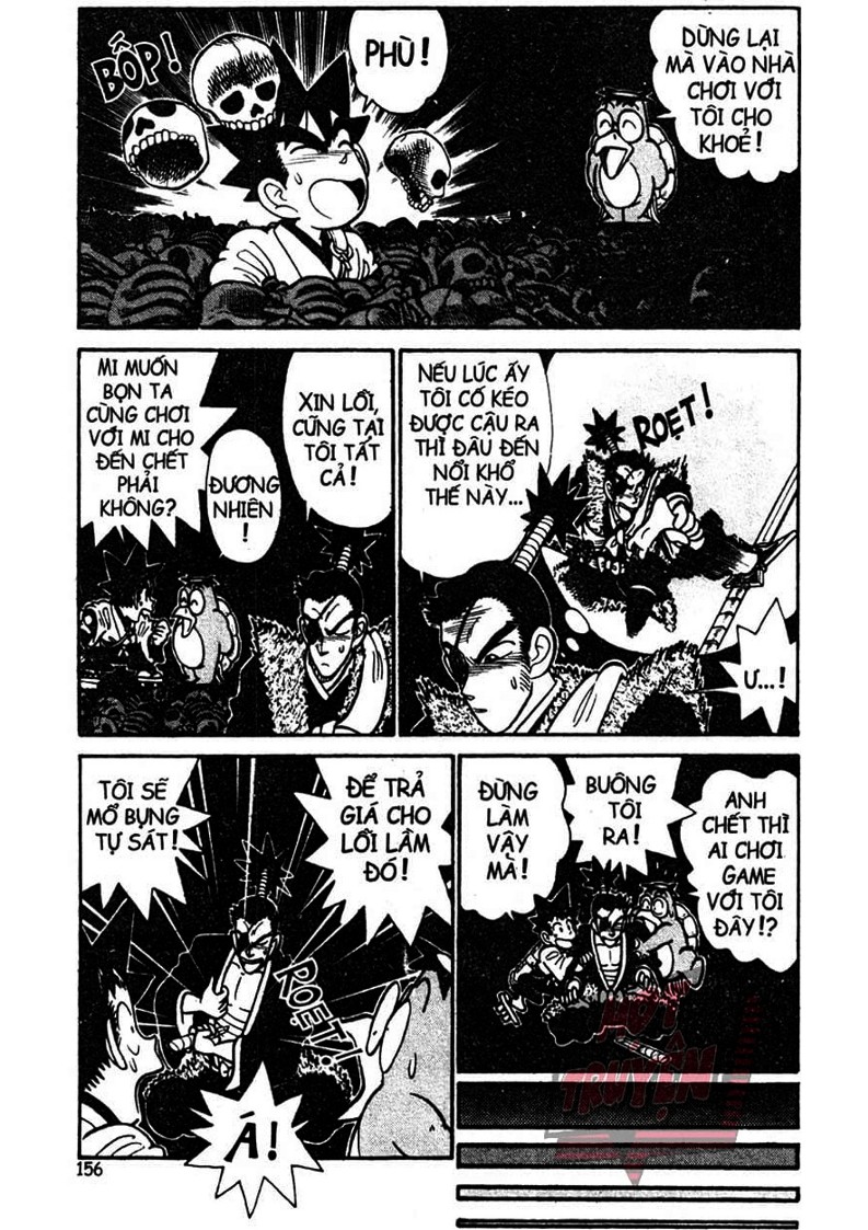 Yaiba Chapter 10 - Trang 2