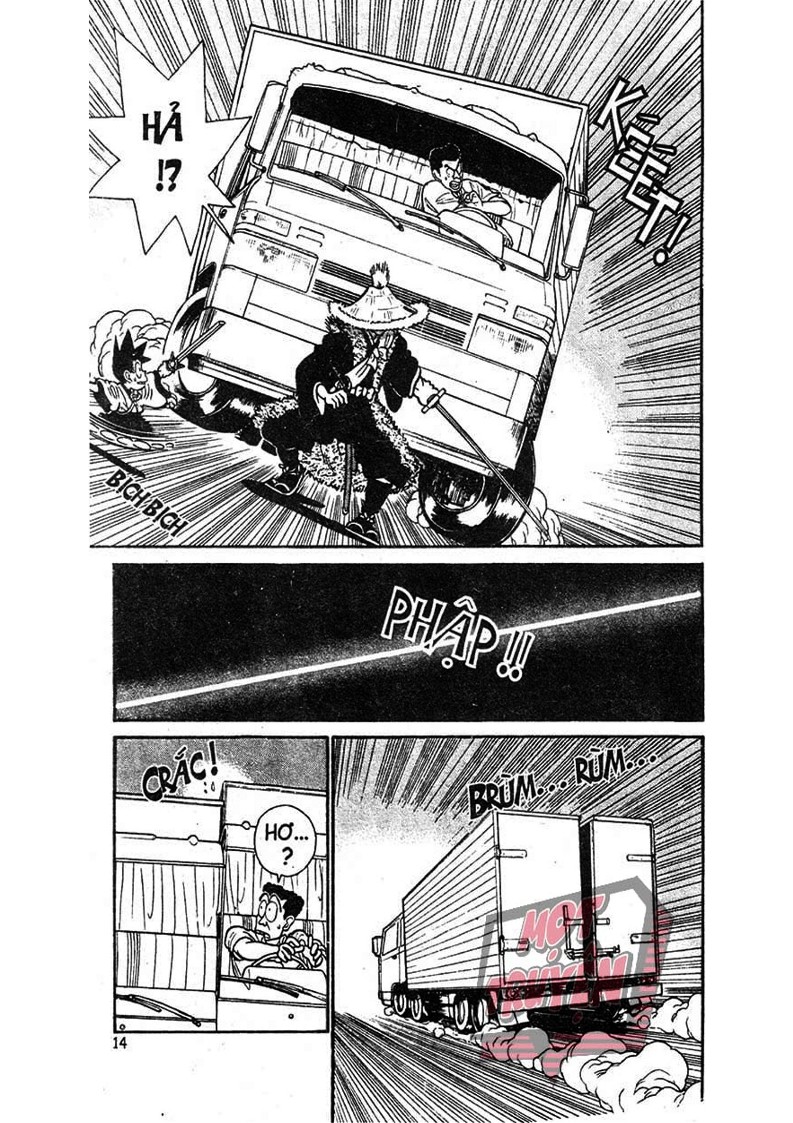 Yaiba Chapter 10 - Trang 2