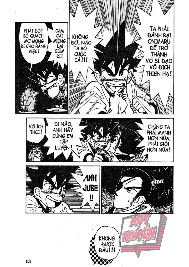 Yaiba Chapter 10 - Trang 2