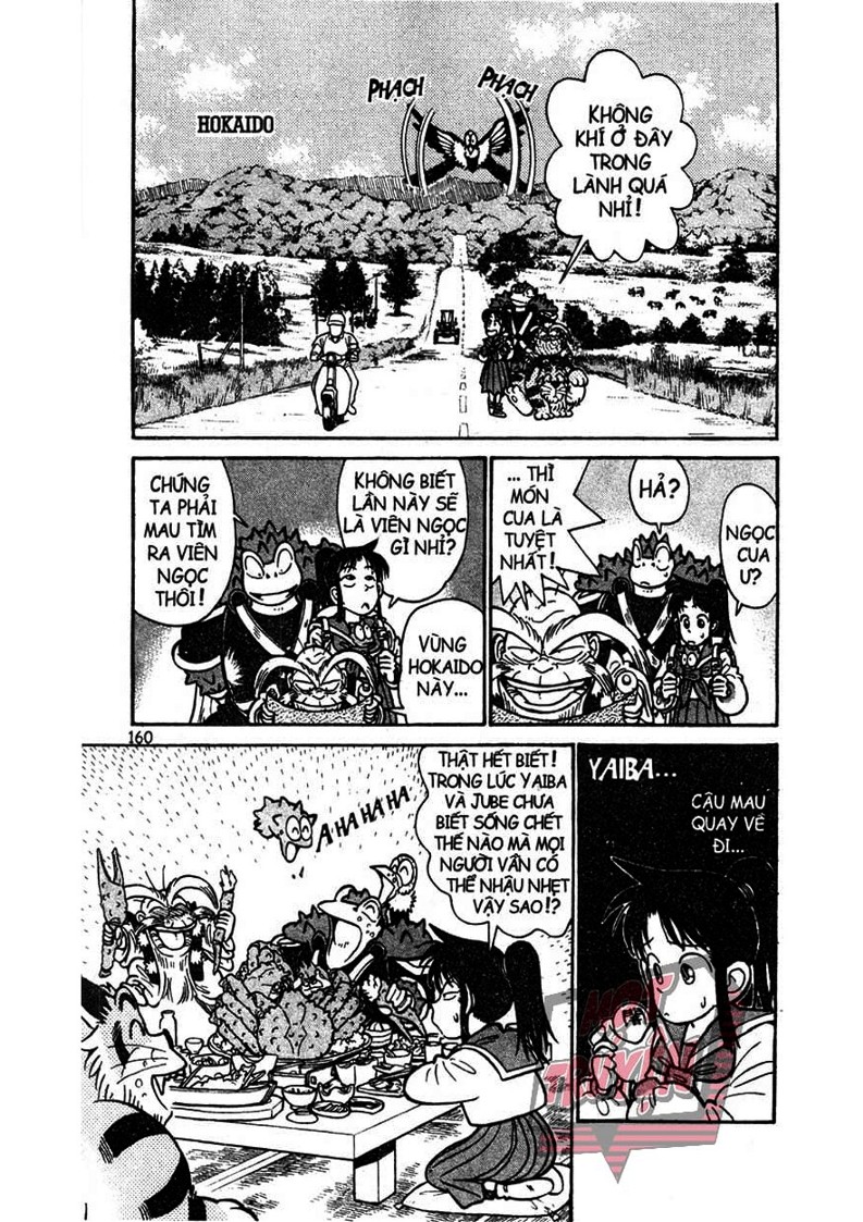 Yaiba Chapter 10 - Trang 2