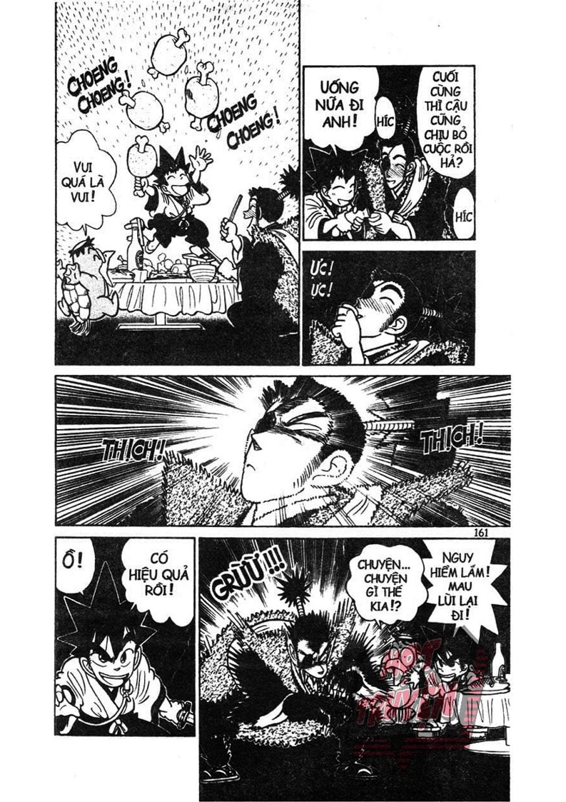 Yaiba Chapter 10 - Trang 2