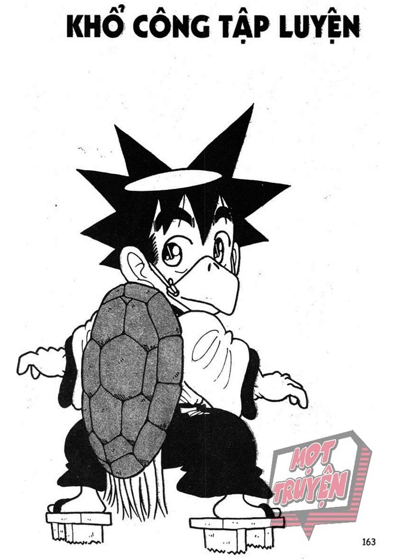 Yaiba Chapter 10 - Trang 2