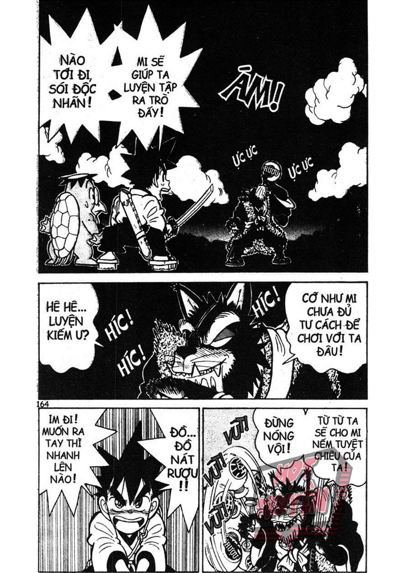 Yaiba Chapter 10 - Trang 2