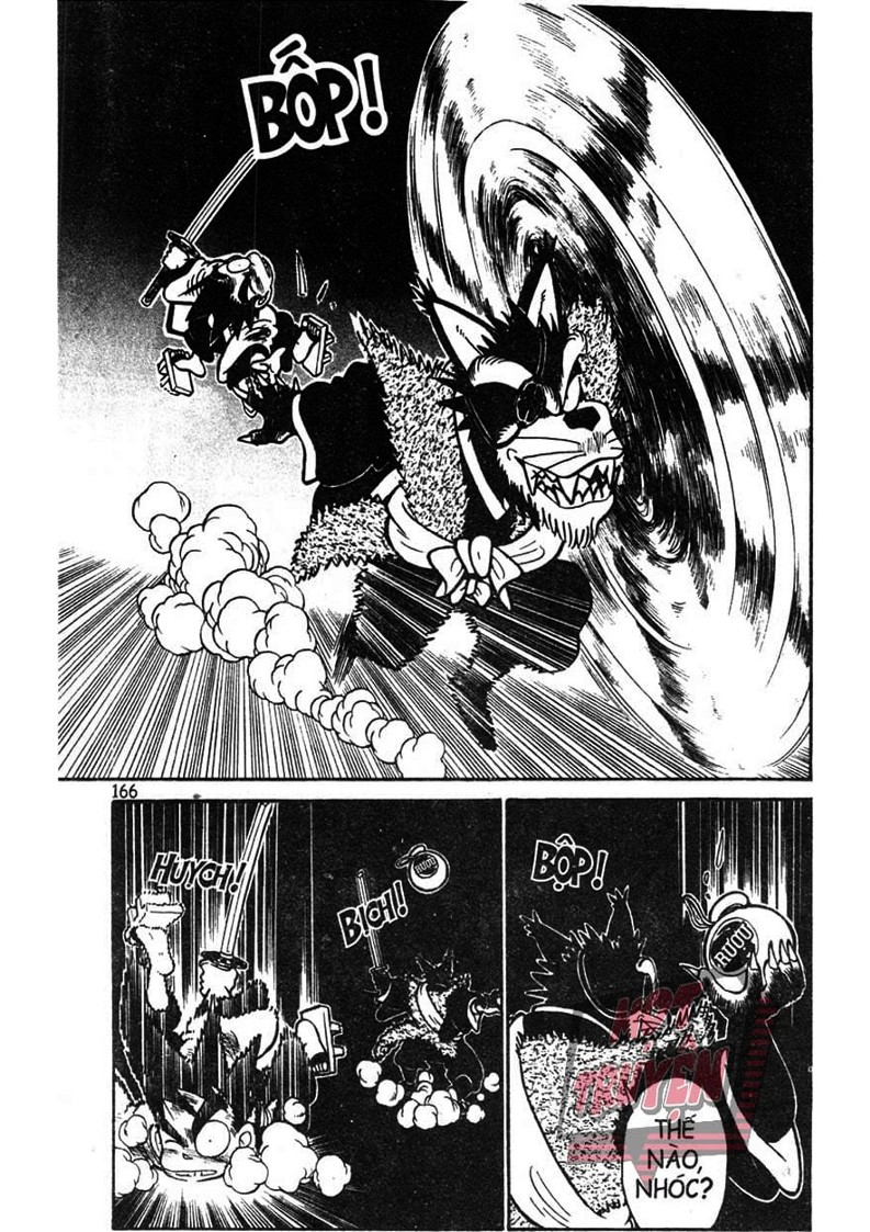 Yaiba Chapter 10 - Trang 2