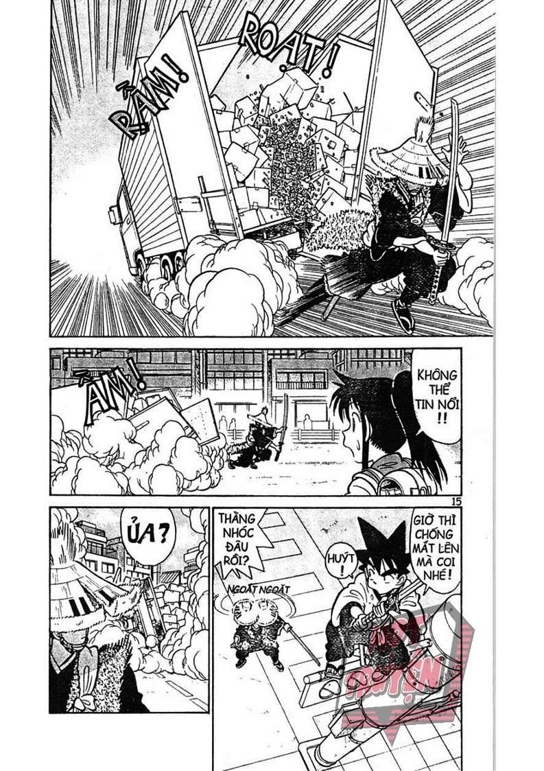 Yaiba Chapter 10 - Trang 2