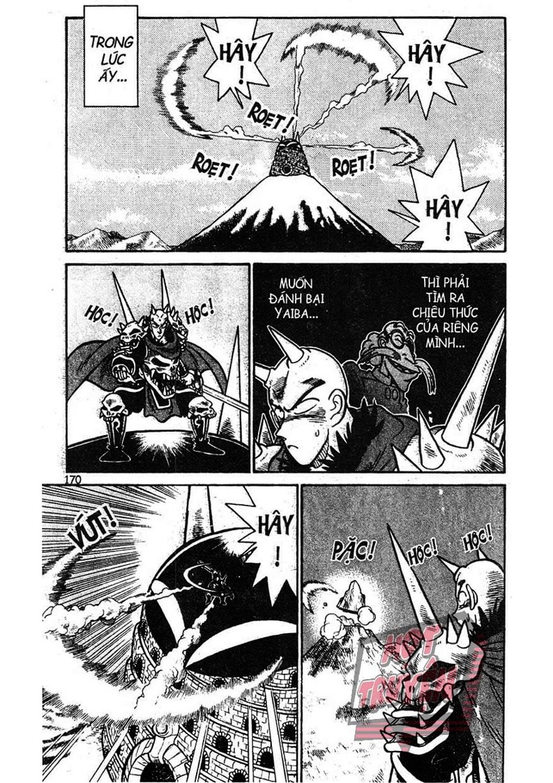 Yaiba Chapter 10 - Trang 2