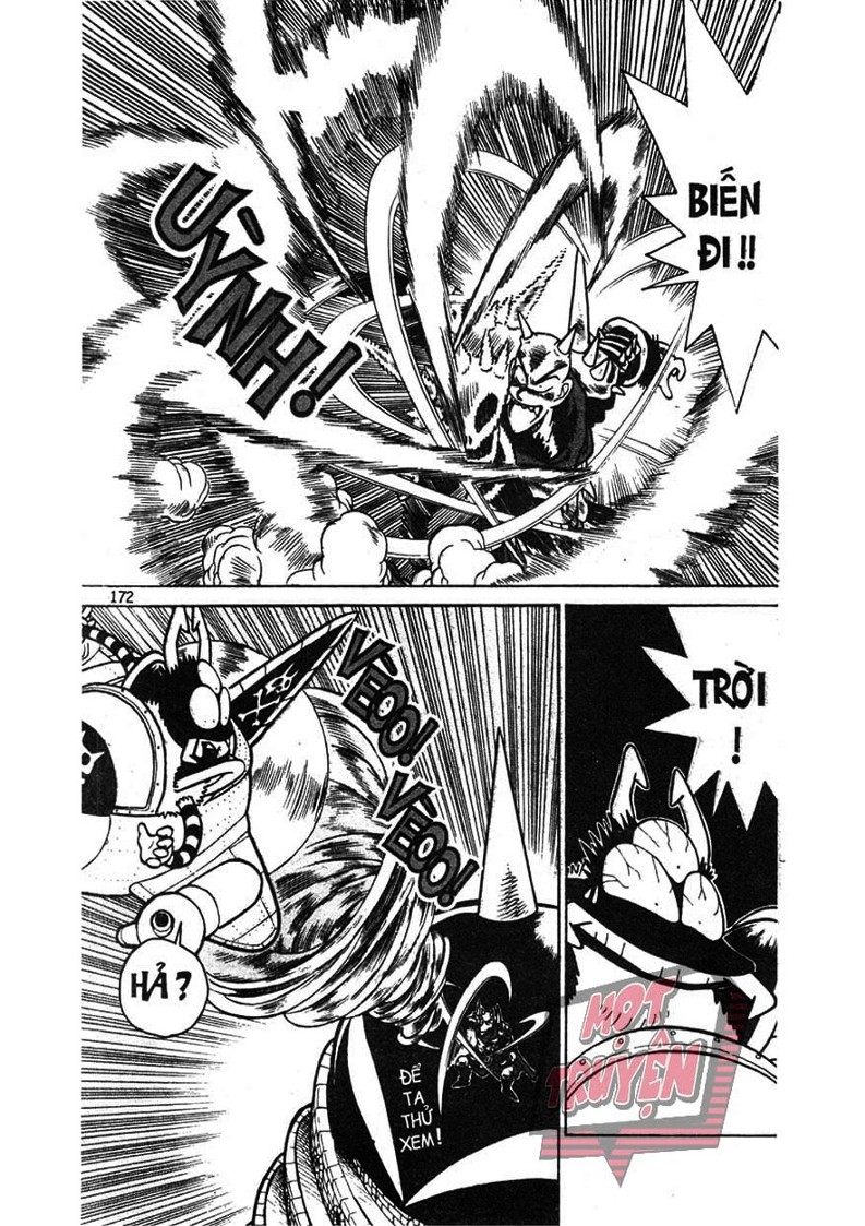 Yaiba Chapter 10 - Trang 2