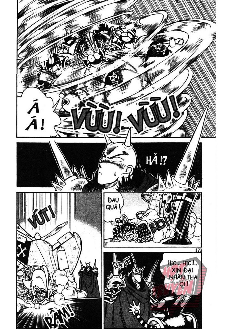 Yaiba Chapter 10 - Trang 2