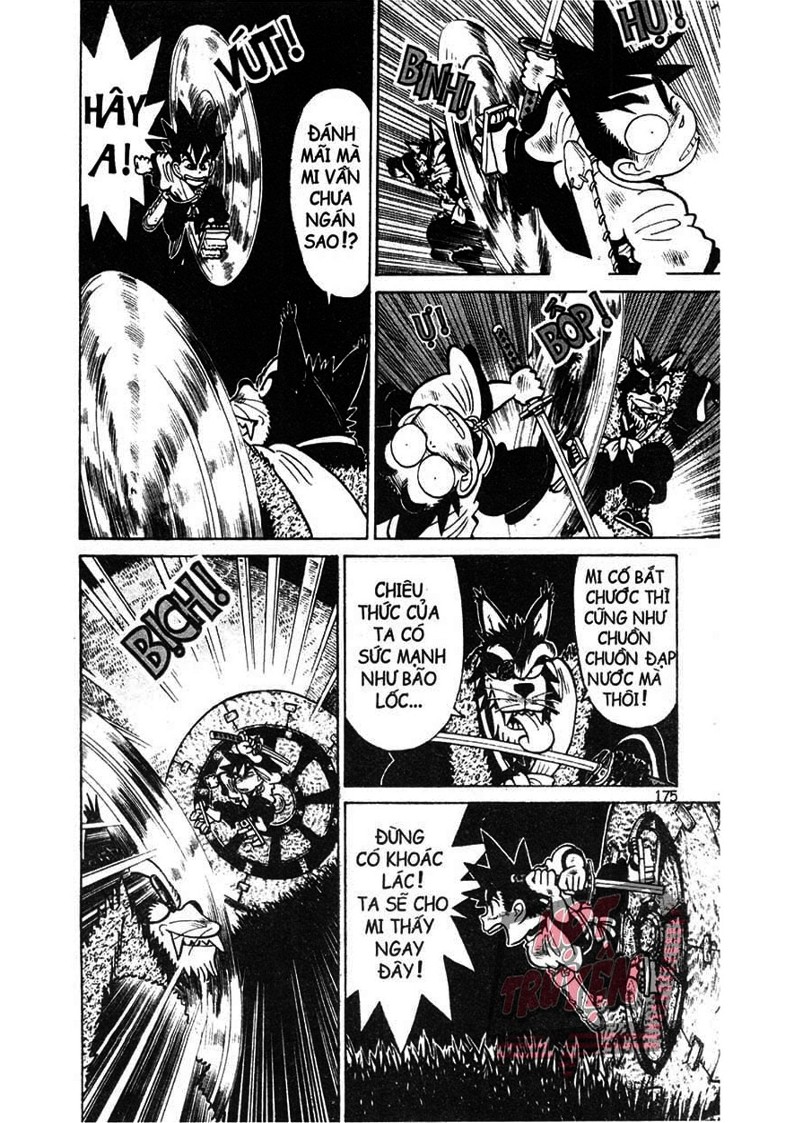 Yaiba Chapter 10 - Trang 2