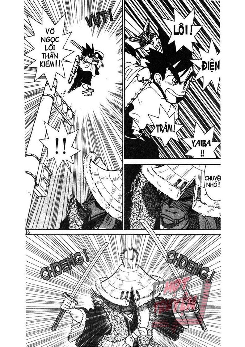 Yaiba Chapter 10 - Trang 2