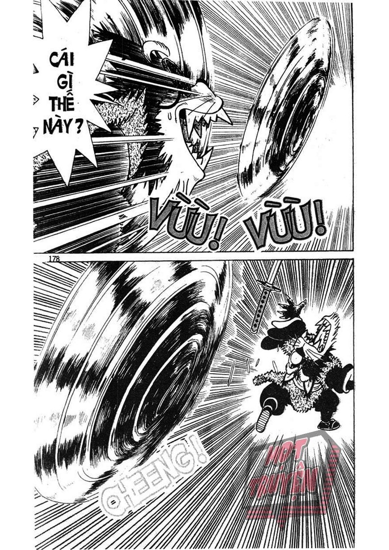 Yaiba Chapter 10 - Trang 2