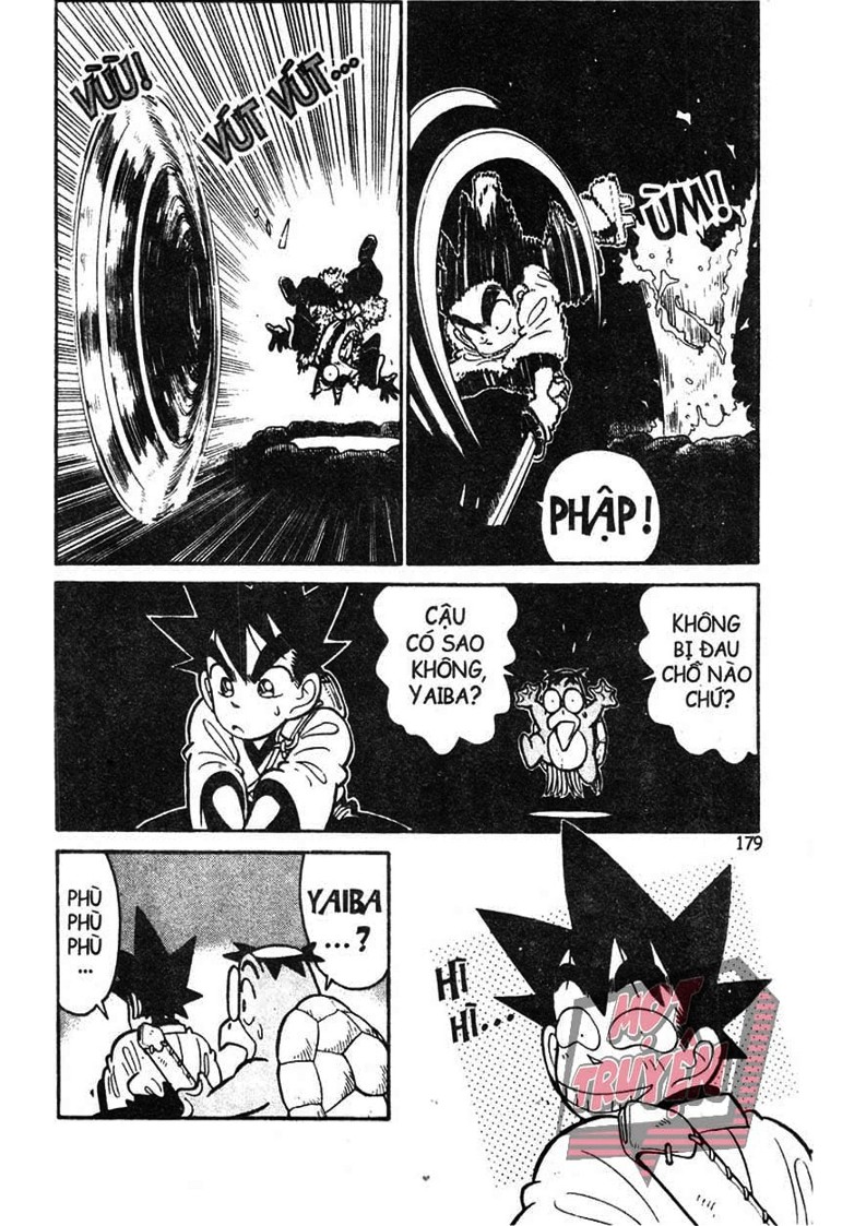 Yaiba Chapter 10 - Trang 2