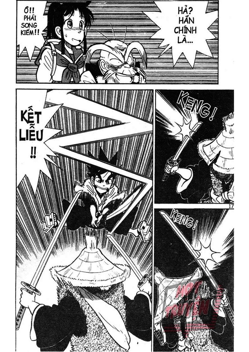 Yaiba Chapter 10 - Trang 2