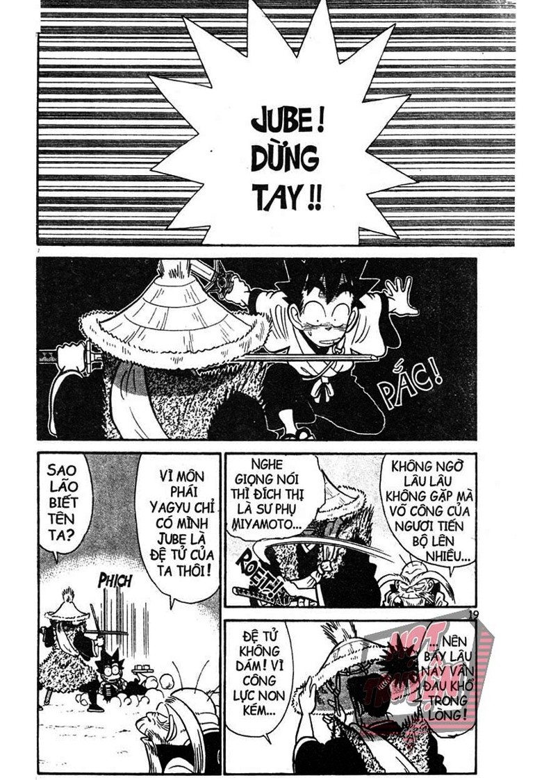 Yaiba Chapter 10 - Trang 2