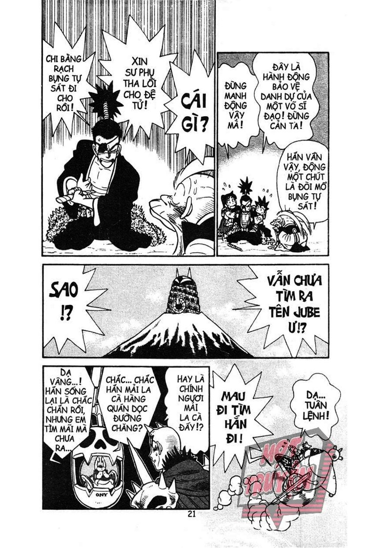 Yaiba Chapter 10 - Trang 2