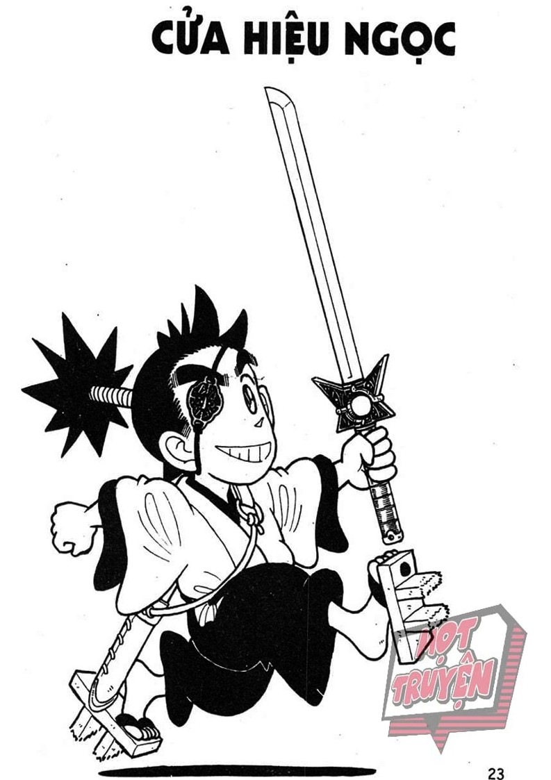 Yaiba Chapter 10 - Trang 2