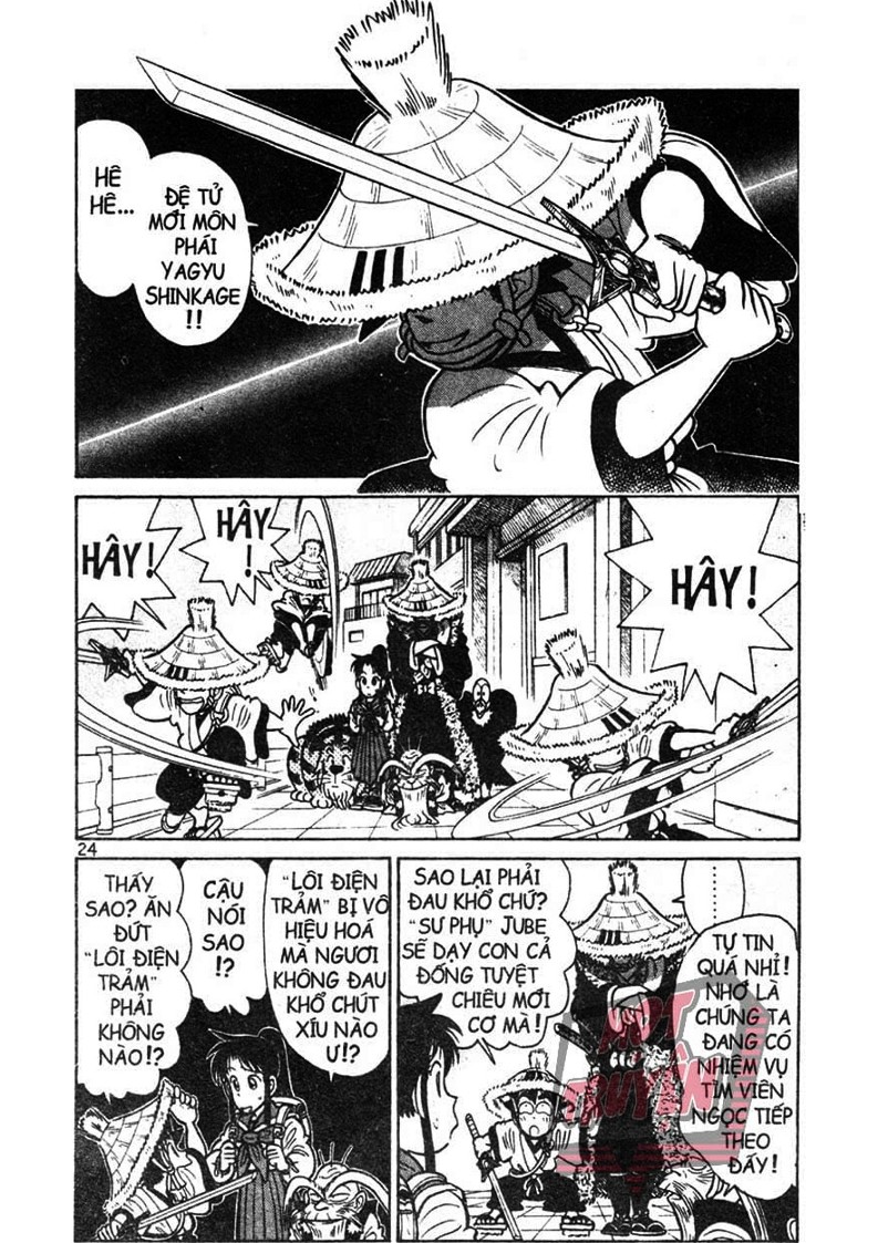 Yaiba Chapter 10 - Trang 2