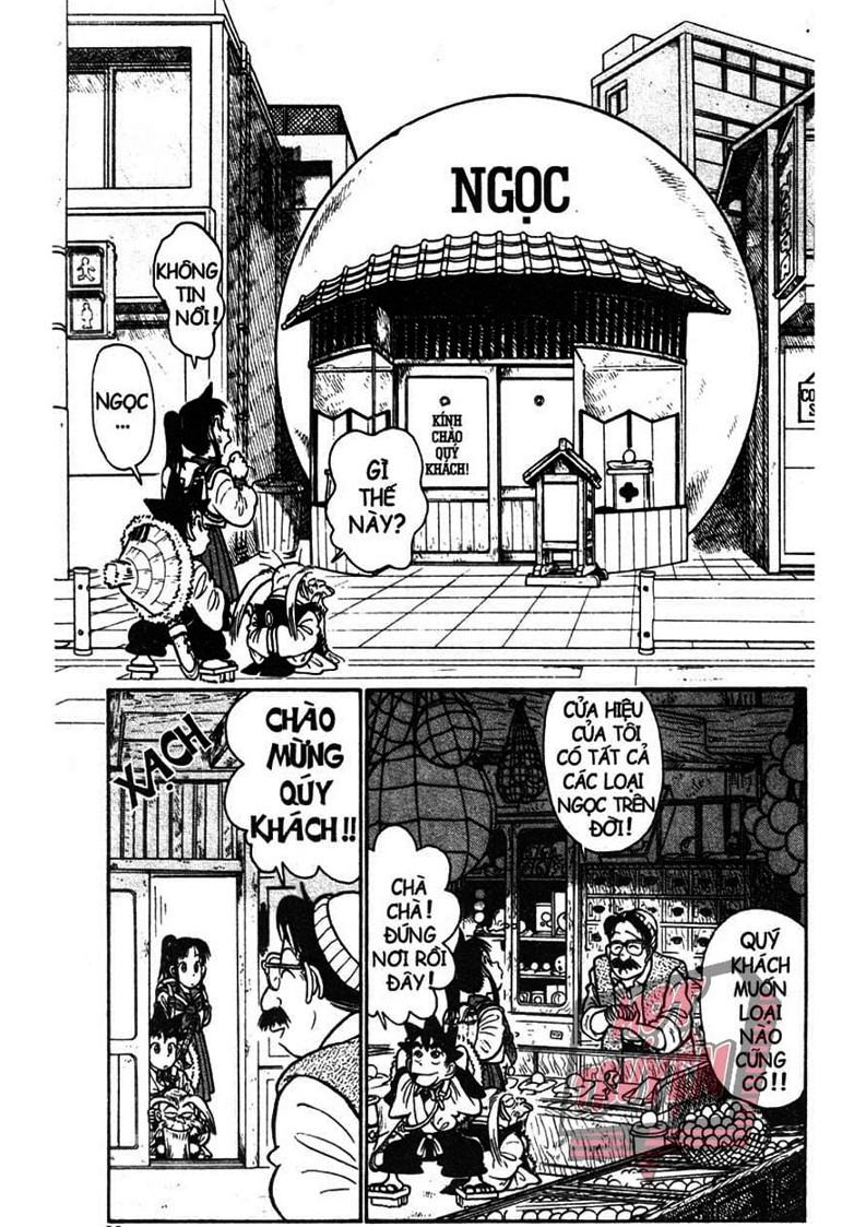 Yaiba Chapter 10 - Trang 2