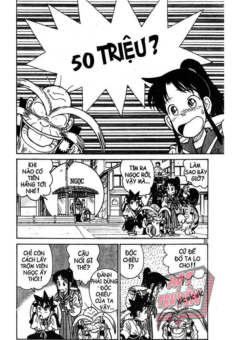 Yaiba Chapter 10 - Trang 2