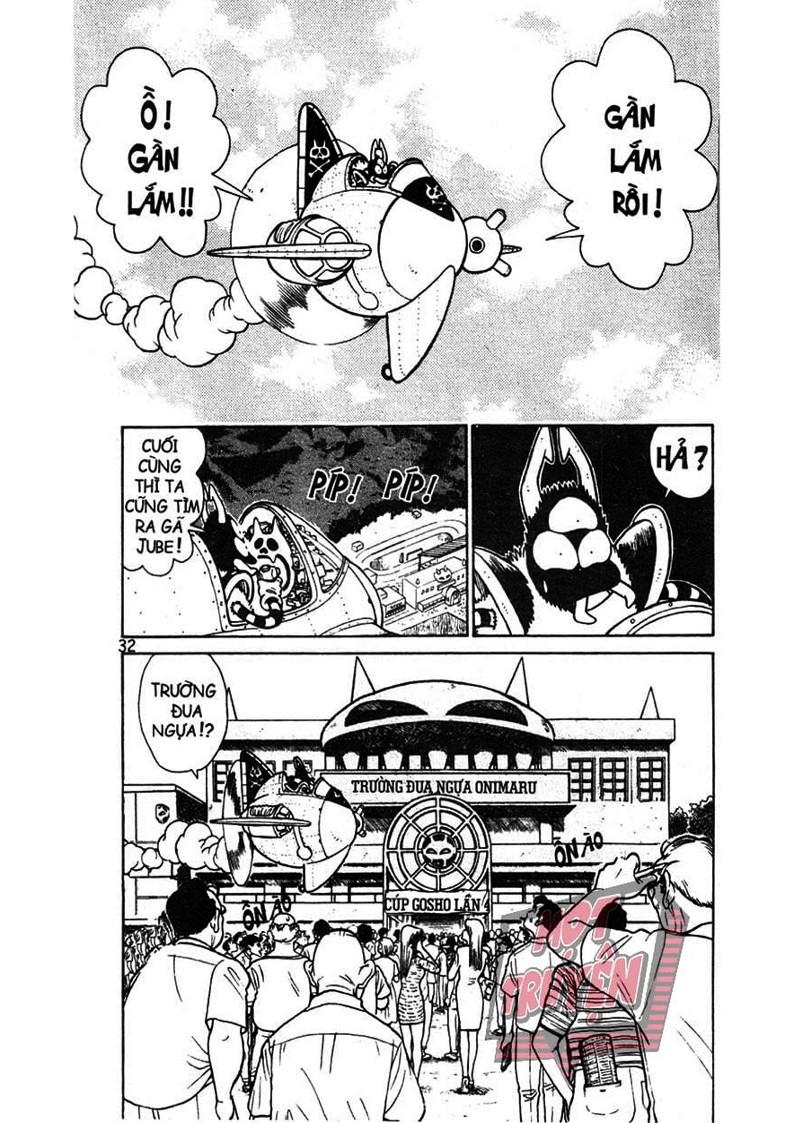 Yaiba Chapter 10 - Trang 2