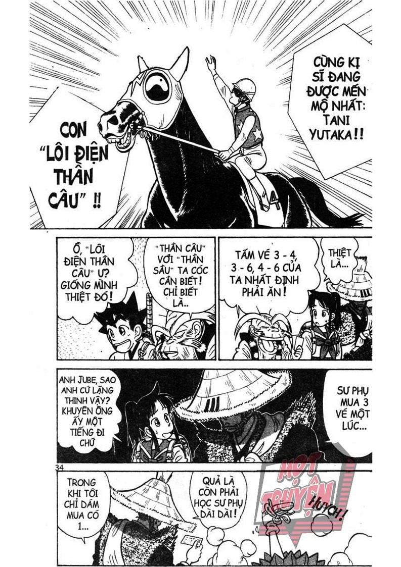 Yaiba Chapter 10 - Trang 2