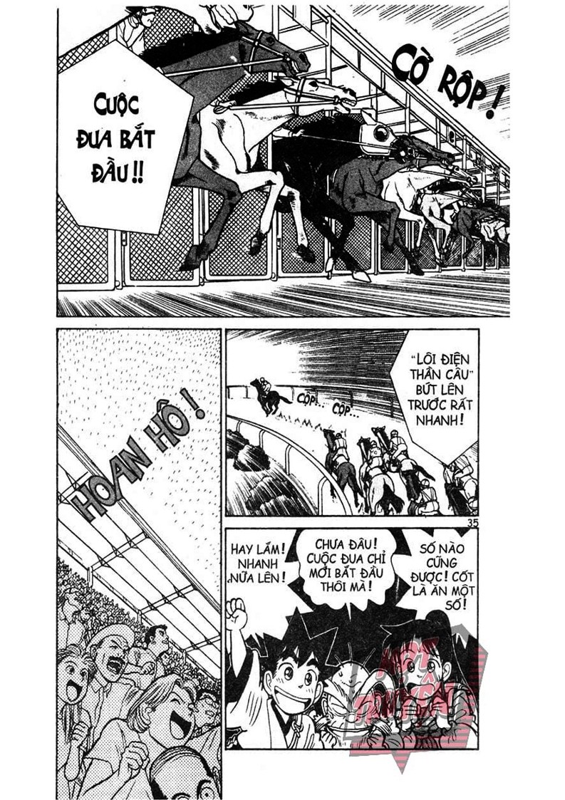 Yaiba Chapter 10 - Trang 2