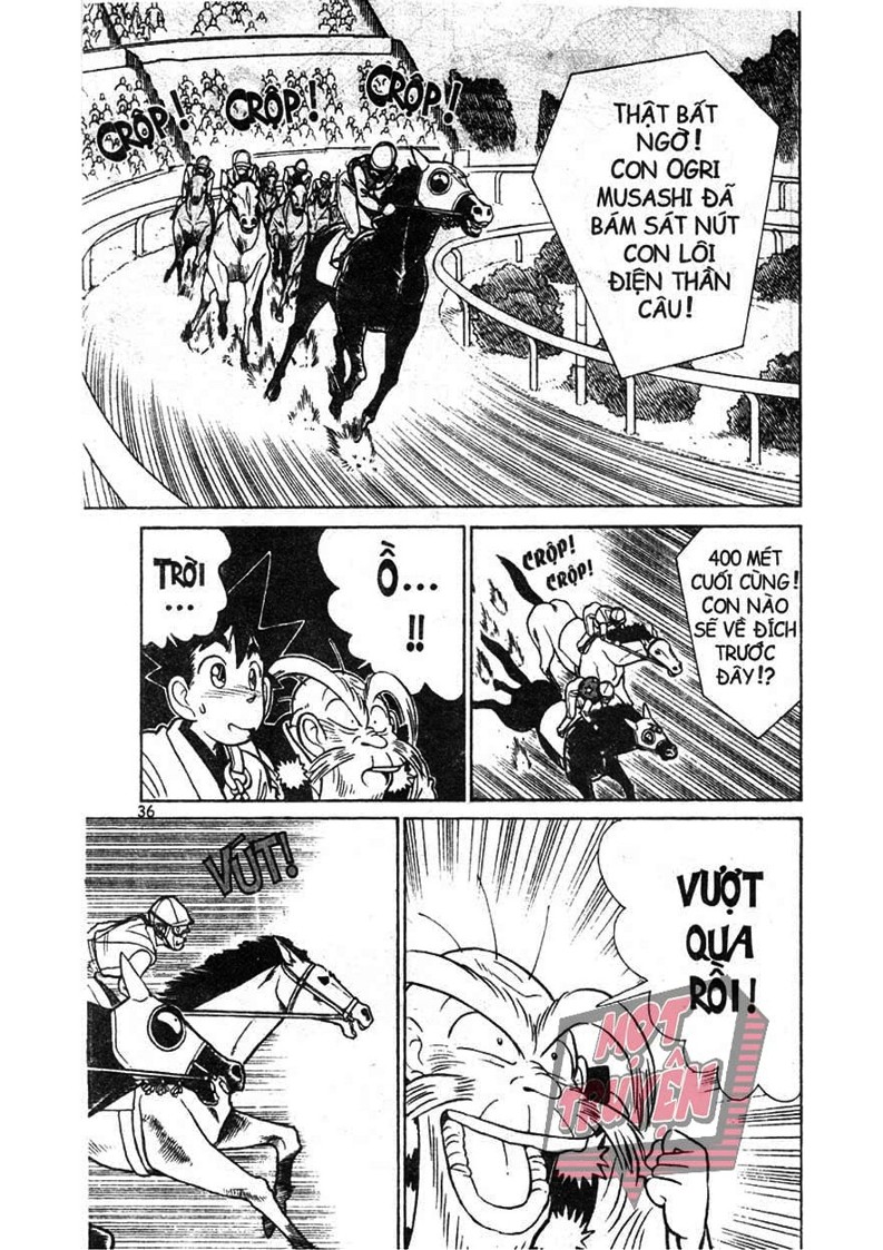 Yaiba Chapter 10 - Trang 2