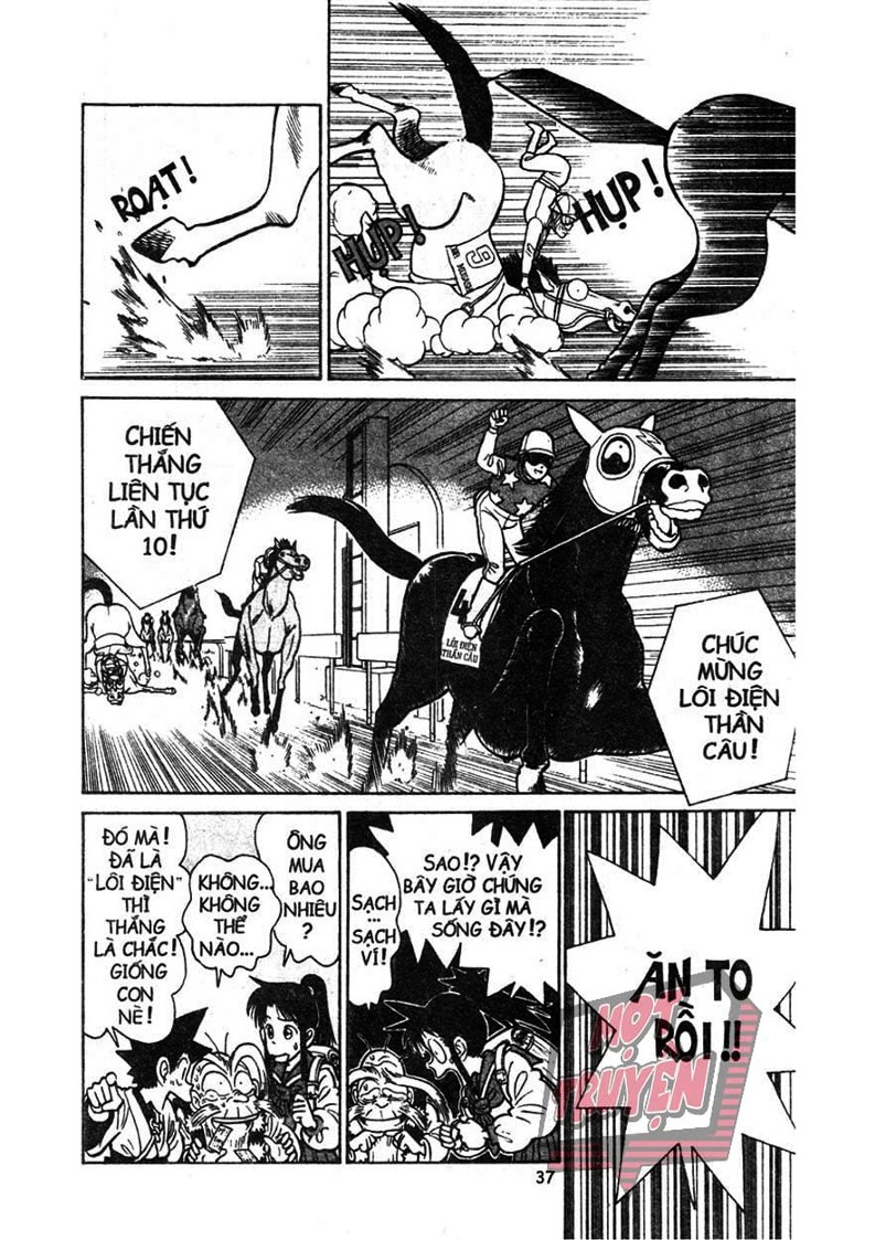 Yaiba Chapter 10 - Trang 2