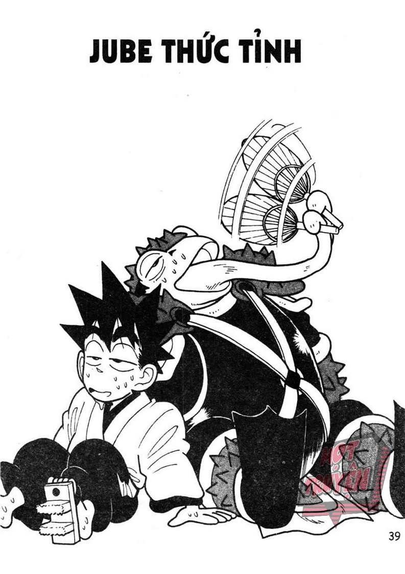 Yaiba Chapter 10 - Trang 2