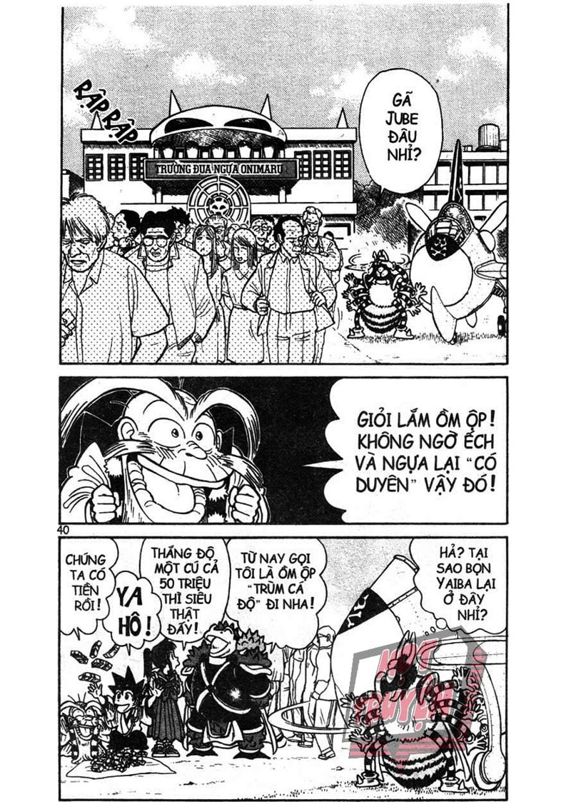 Yaiba Chapter 10 - Trang 2