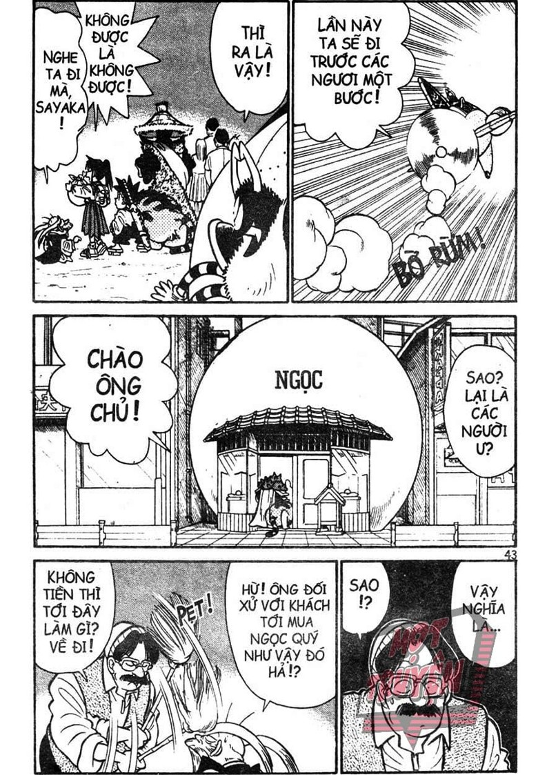 Yaiba Chapter 10 - Trang 2