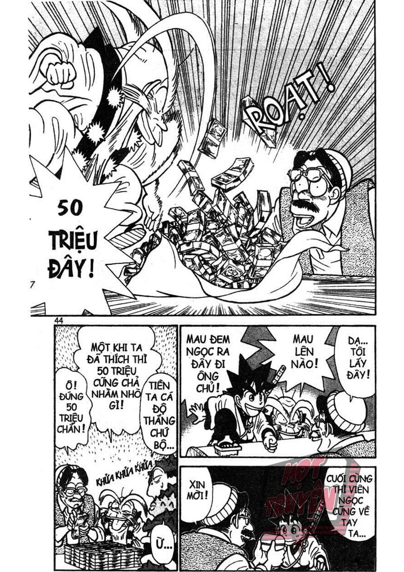 Yaiba Chapter 10 - Trang 2