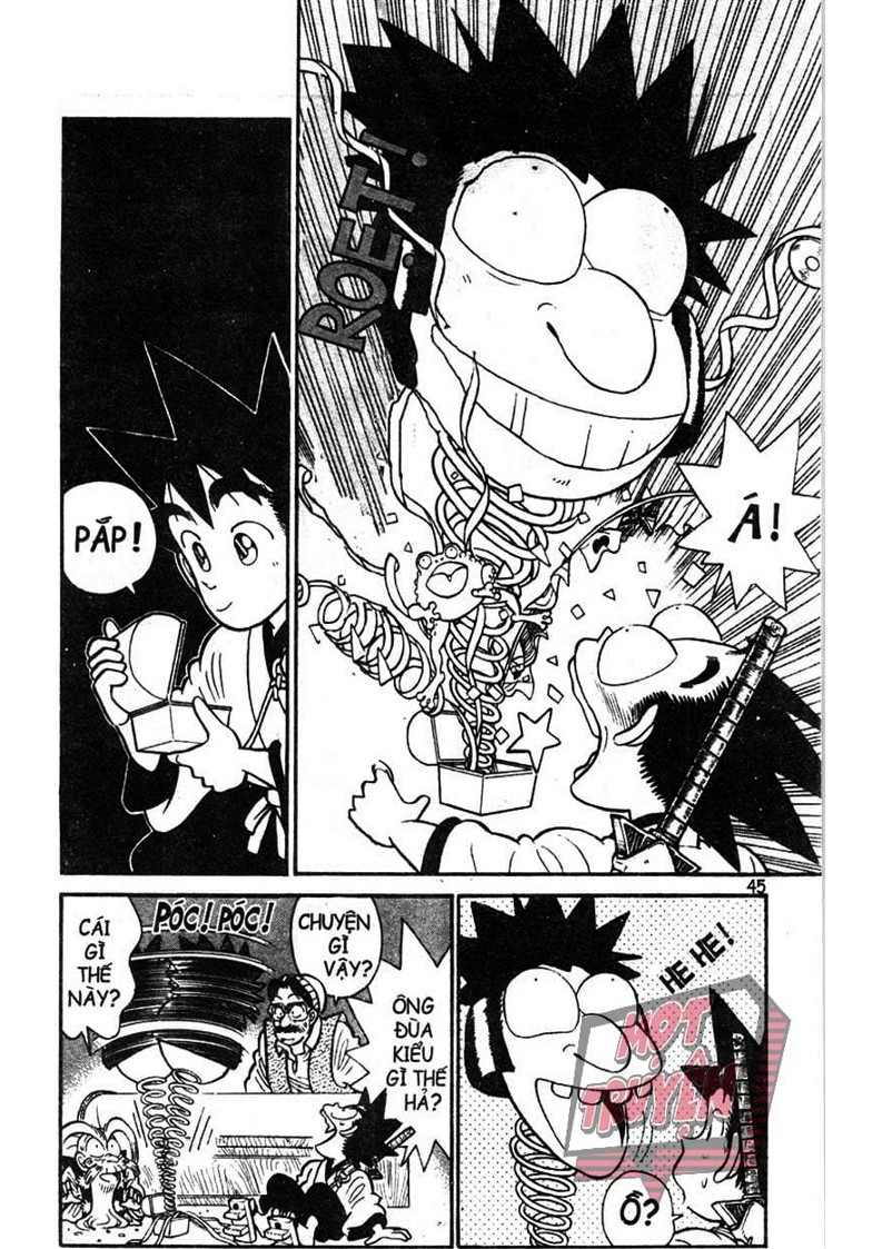 Yaiba Chapter 10 - Trang 2