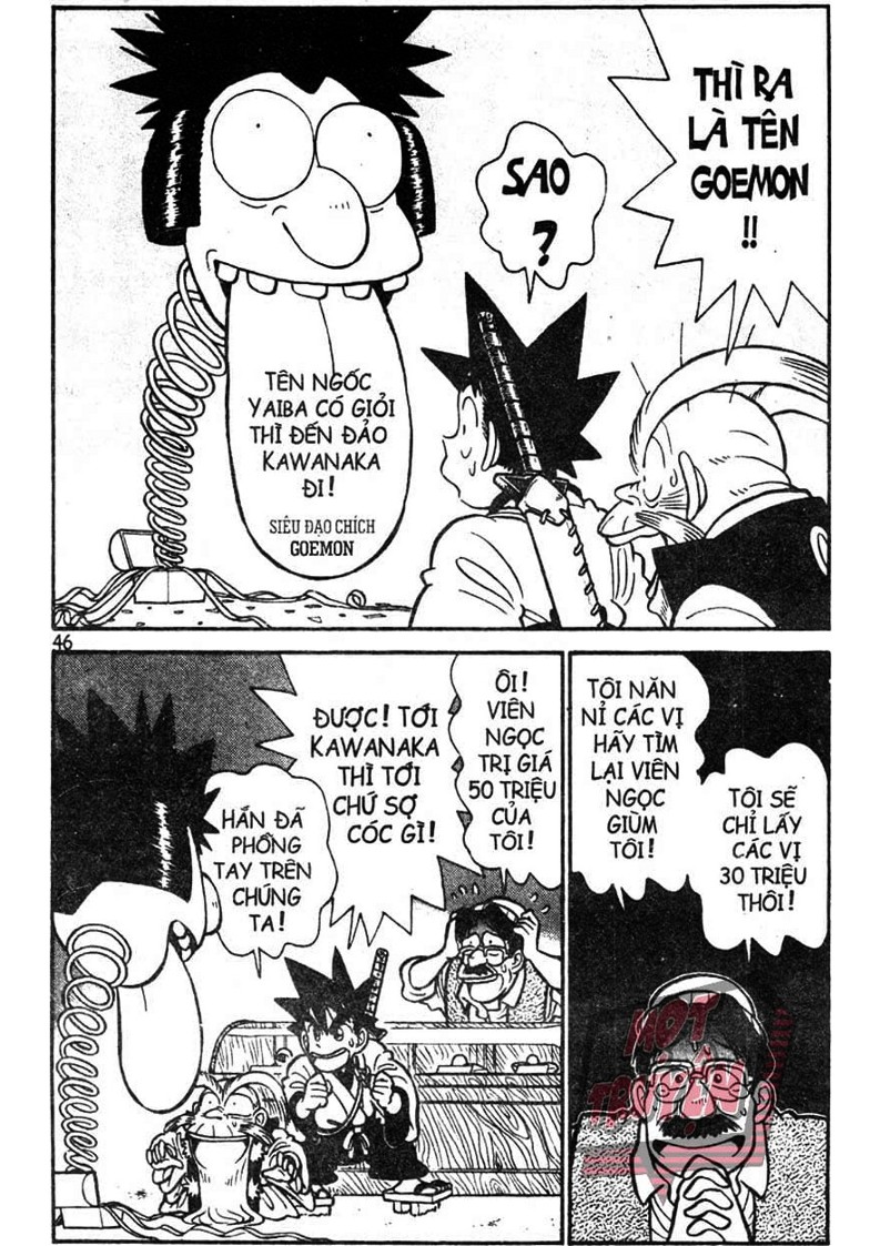 Yaiba Chapter 10 - Trang 2