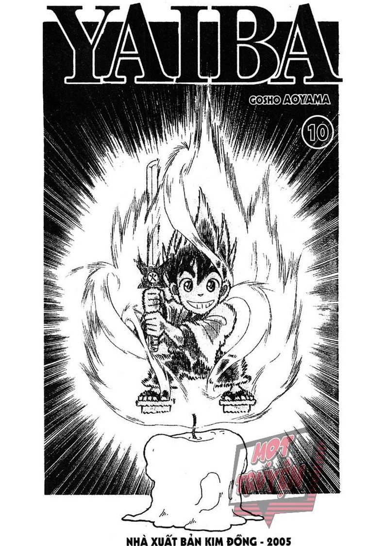 Yaiba Chapter 10 - Trang 2