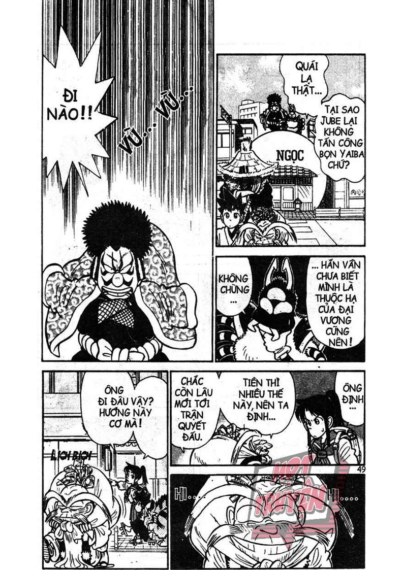 Yaiba Chapter 10 - Trang 2